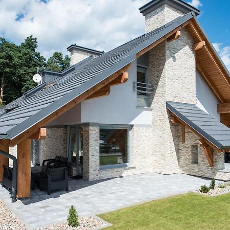 Apartamento Lesna7 Sztutowo Exterior foto