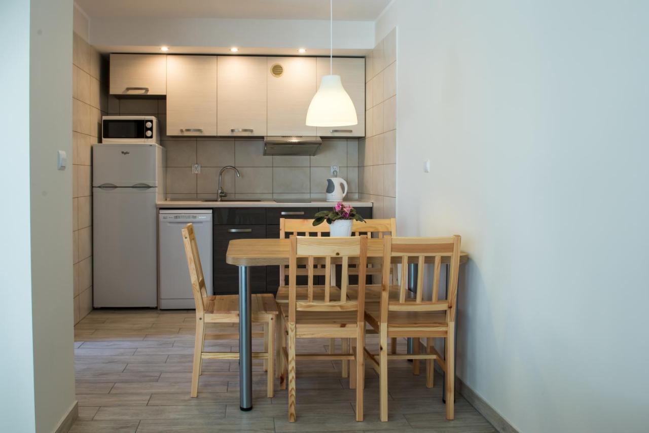 Apartamento Lesna7 Sztutowo Exterior foto