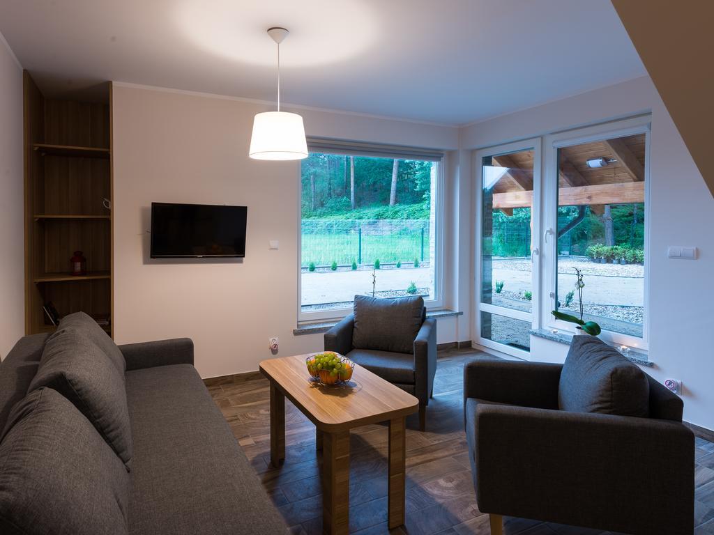 Apartamento Lesna7 Sztutowo Exterior foto