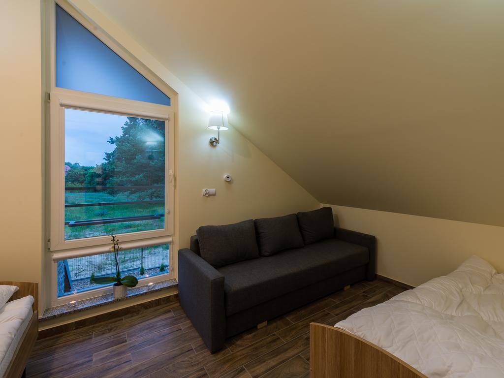 Apartamento Lesna7 Sztutowo Exterior foto