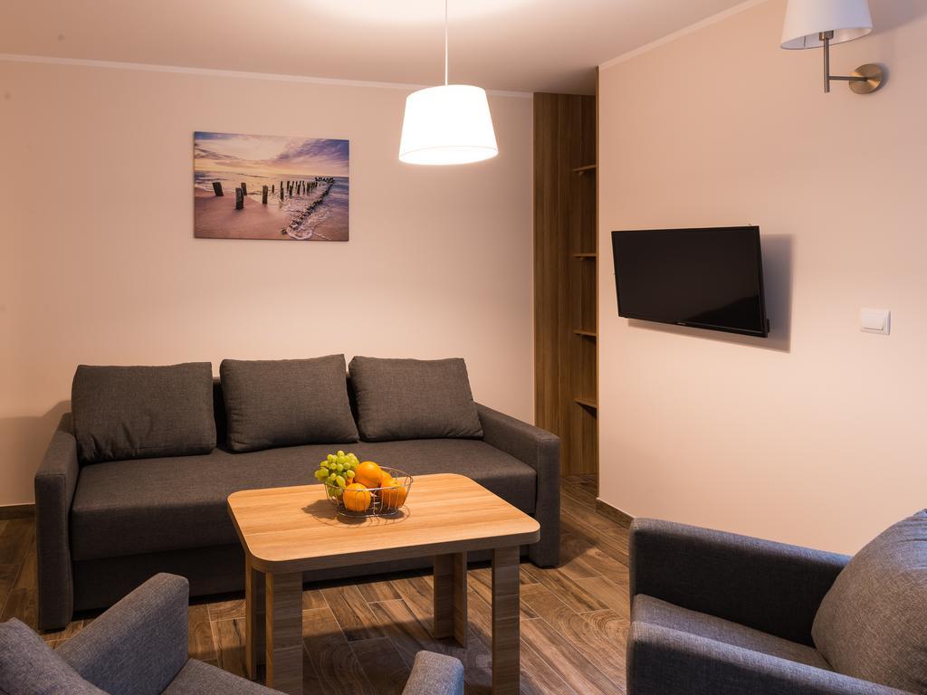Apartamento Lesna7 Sztutowo Exterior foto