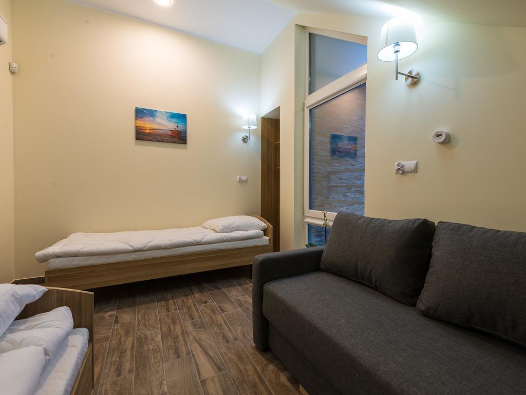 Apartamento Lesna7 Sztutowo Exterior foto