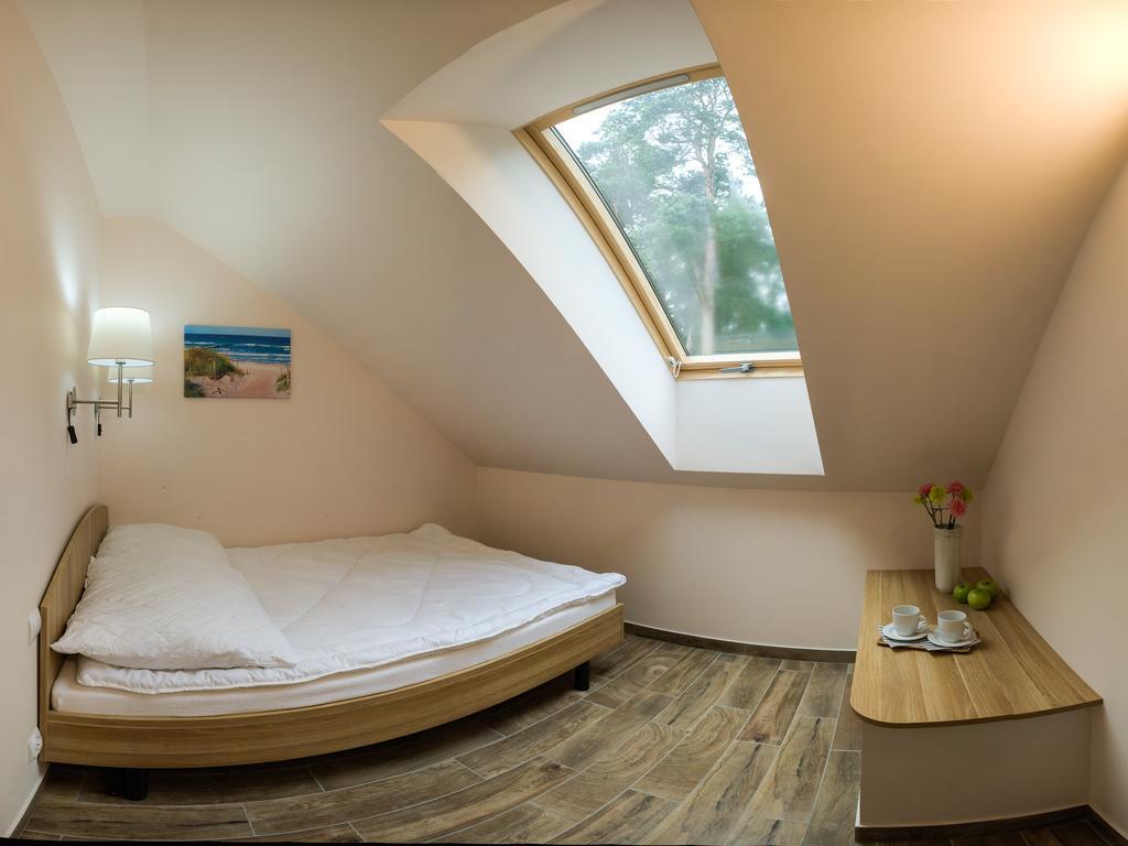 Apartamento Lesna7 Sztutowo Exterior foto