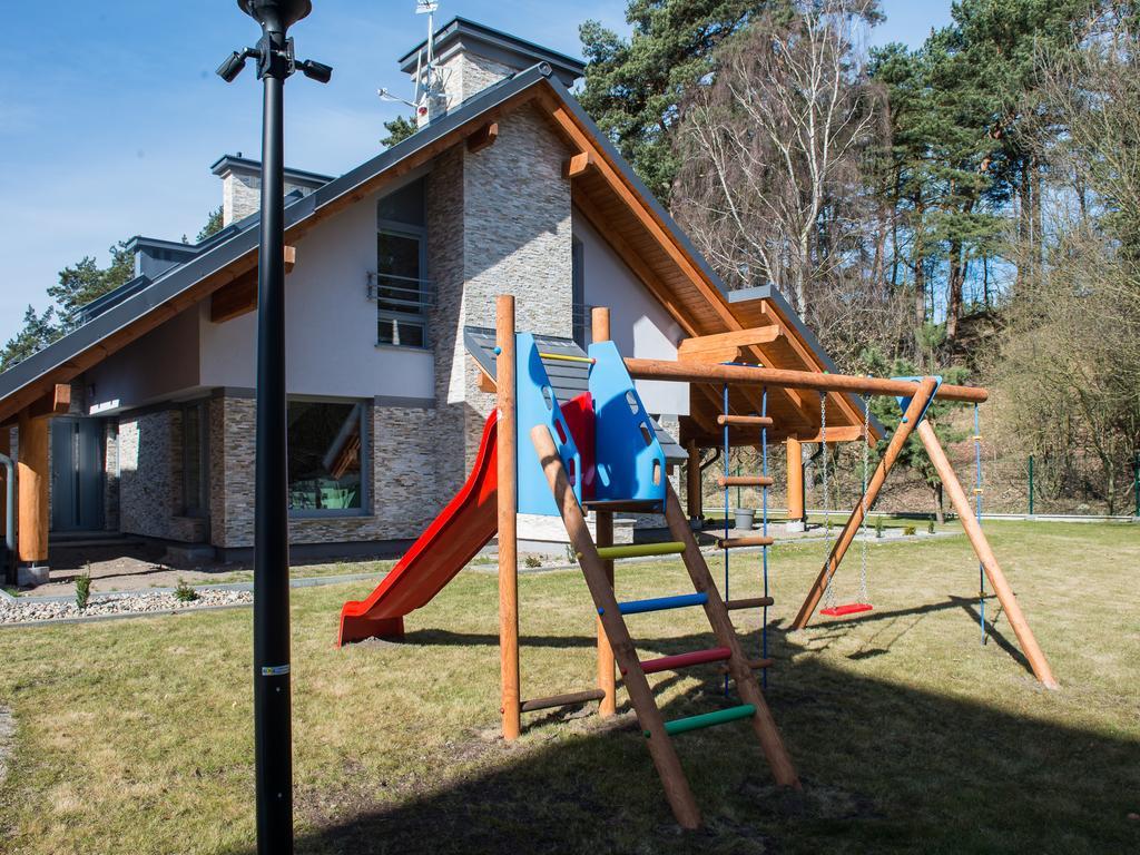 Apartamento Lesna7 Sztutowo Exterior foto